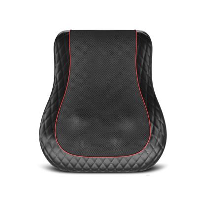 China Home Electric Multi-Function Car Body Neck Body Massage Pillow Head Cushion for sale