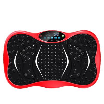 China 150KGS Vibration Machine Exercise Machines Vibration Plate Platform Body Shaper Fitness for sale