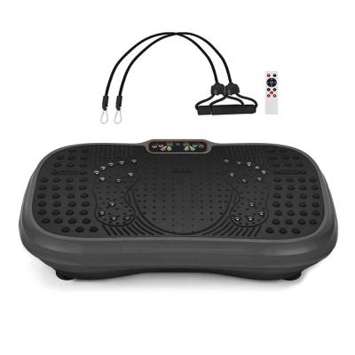 China 2021NEW Universal Crazy Fitness Machine Fitness Platform Vibration Body Vibrating Platform for sale