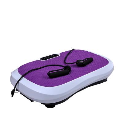 China home use 3d vibration plate full body massage adjustment massage machine shake vibration plate crazy for sale