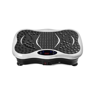 China Universal Vibration Machine Full Body Vibration Plate Gym Equipment Commercial OEM Vibration Plate for sale