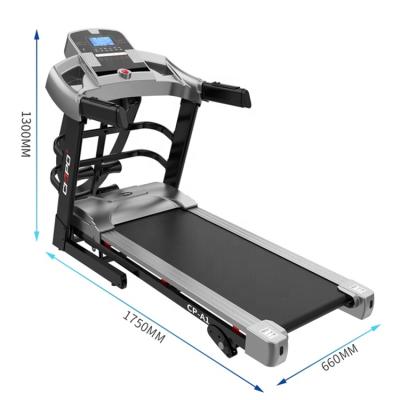 China Smart Home Treadmill Leisure Treadmill Electric Foldable Treadmills Walking Pad for sale