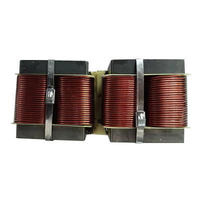 China Use magneto customized processing of flat wire copper wire, flat coil, motor coil for sale