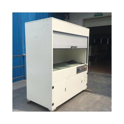 China High quality building material stores factory outlet CUTOMIZED COLOR 2.2kw metal curing furnace for painting for sale