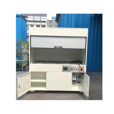 China Building material store manufacturers sell 220v/50hz/1p 2.2kw throw cabinet for color match for sale