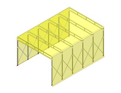 China PAINTING & Customized COLOR high quality 5.5kw EPS new listing POLISH or rock wool or PVC painted booth for auto parts for sale