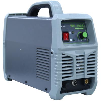 China Shops Industrial AC/DC TIG Welder Welding Building Material Machinery for sale