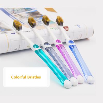 China For adult a small brush cleaning your teeth whitening young yibao rack ecoco factory bathroom accessories roal toothbrush for sale