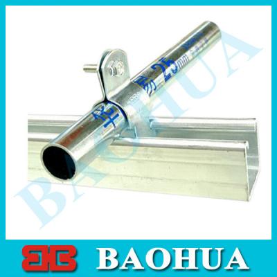 China Galvanized Plain Steel Uni Strut Channel for sale