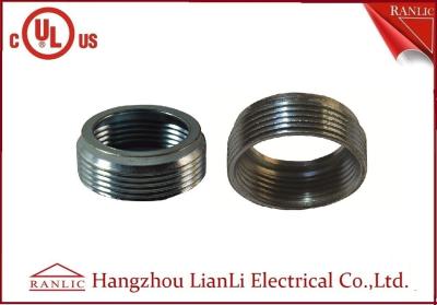 China All Thread 2 inch 3 inch NPT Reducer IMC Conduit Fittings Electro - Galvanized for sale