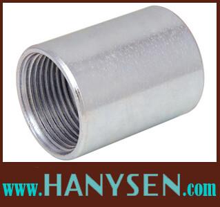 China 1/2" -4 " IMC/RMC Coupling Rigid Conduit Coupling for sale