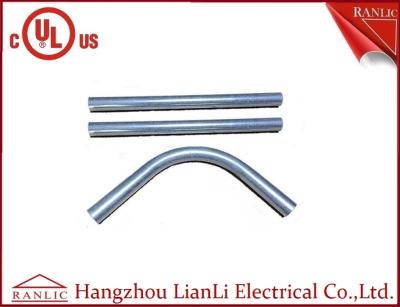 China Ranlic Rigid Steel Electrical Conduit EMT for Industrial / Commercial Use for sale