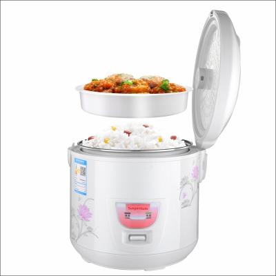 China 2022 Modes Electric Inner Pot Digital Outdoor Non-stick Coating Multifunctional Cheap Rice Cooker for sale