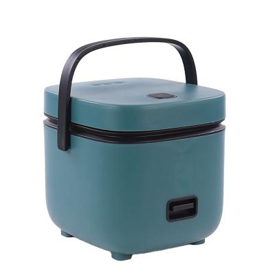 China Fashionable Mini Rice Cooker Mechanical Electric Rice Cooker Non-stick Coating Inner Pot XINJIA Mini Rice Cooker Modern Design for sale