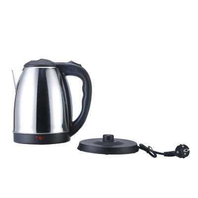 China Keep Hot Good Quality Promotional Custom Electronic Camping Kettle Stainless Steel for sale