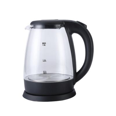 China Keep Hot Large Stock Top Quality China Manufacturer Stainless Steel Travel Smart Kettle for sale