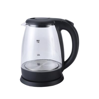 China Keep Warm Travel Custom Boil-dry Portable Electric Kettle Low Price Protection Stainless Steel for sale