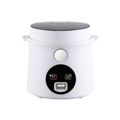 China Hotel 2.8L 2.5L 2.2Liter luxury 2.2 2.0L 2.0 L national 3-layer electric rice cooker liter mini 2 person set pot garbage cooker for sale