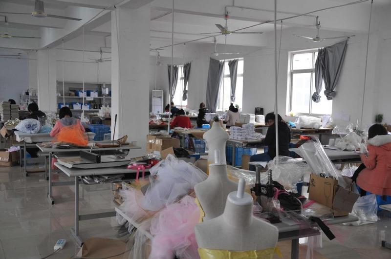 Verified China supplier - Wuxi City Chuanqingdayi Arts & Crafts Factory