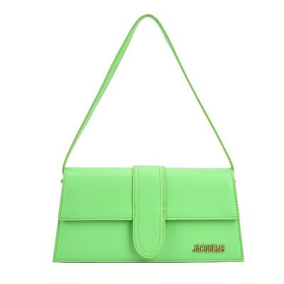 China 2022 new small fresh women's shoulder messenger bag female bag fashion irregular portable square color candy one for sale