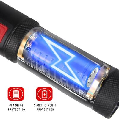 China Zoomable Led Reflector Light Power Powerful Japan Torches Working Rechargeable Led Torch Light Diving Flashlight 2000ml for sale