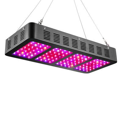 China Dual Switch Led Grow Light 3Ft 2Ft Led Grow Light 240W Led Grow Light Free Sample Led Grow Lights With Dual Lens for sale