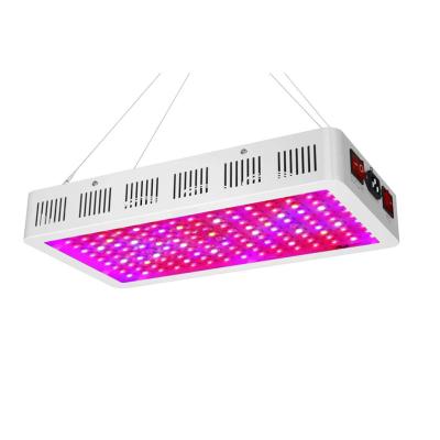 China Dual Led Switch To Grow Daisy Chain Triple Chips Full Promoted Light Spectru 260W LED Grow Light For Veg Hydroponics Indoor Greenhouse Plants And Flower for sale