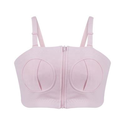 China QUICK DRY Handless Nursing Underwear Nursing and Nursing Bra Without Steel Ring for Parturients for sale