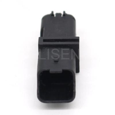 China 211PC02280081 2 Pin Male FCI Car Turn Light Socket Automotive Connector For Auto Truck for sale