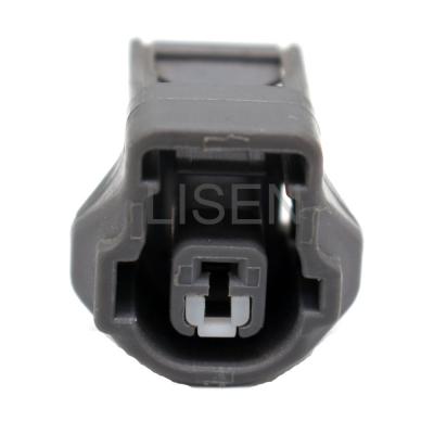 China Automotive 7283-1015-10 1 Pin Female 2JZ Knock Sensor Connector fit for T oyota 90980-11166 for sale