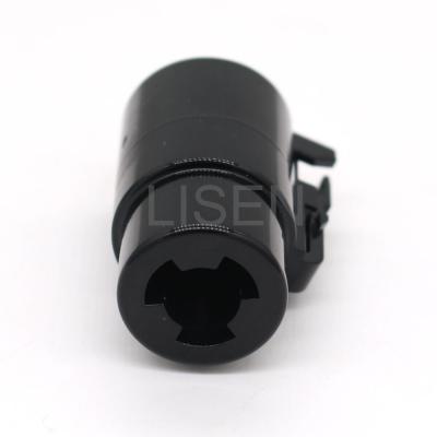 China DTHD06-1-12S German DTHD Series1 Pin Female Connector Housing For Size 12 Plug Automotive Contacts for sale