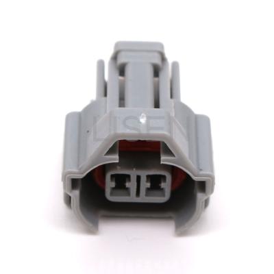 China Sumitomo Enso Top Slot Automotive Fuel Injector Connector 6189-0060 2 Pin Female Nippon D for sale