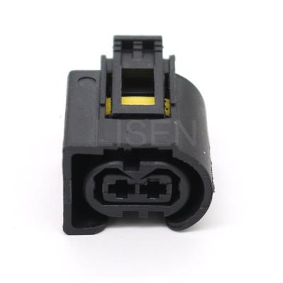 China 09 4412 61 2 Pin Female Sealed Kostal Diesel Automotive Injector Connector 09441261 For VW BMW for sale