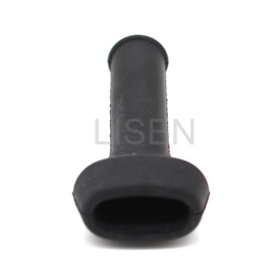 China Automotive TE Connectivity 880810-1 Series Superseal 1.5mm Rubber Boot Use With 2 Pin Connector for sale