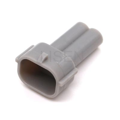 China Sumitomo Automotive MT 090 2 Way Top Slot Nippon D Enso Injector Male Connector (Tab High) for sale