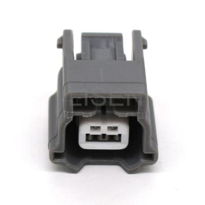 China Automotive 2 Way RH Series 025 Waterproof Female ABS Wheel Speed ​​Sensor Connector Plug for sale