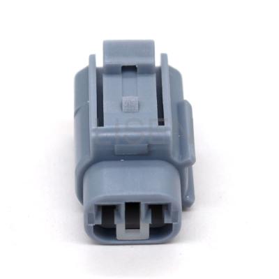 China Automotive 6189-0176 90980-11003 Sumitomo Sealed 2 Way Female Fog Light Connector Adapter for sale