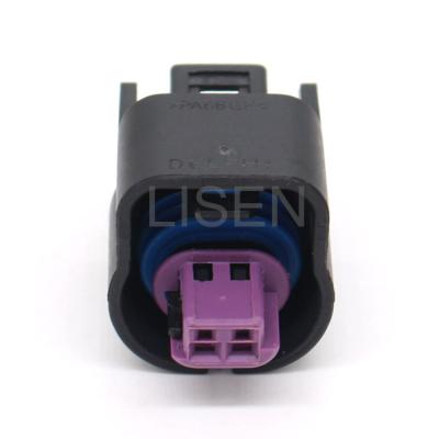 China 15336004 GT-150 Automotive 3.5mm Sealed 2 Pin Female Waterproof LS EXCHANGE PA66 Connector for sale