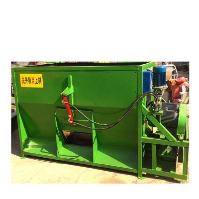 China Factory Plant Dairy Cow Farms TOMORROW Mixers Crushing Mixer for sale