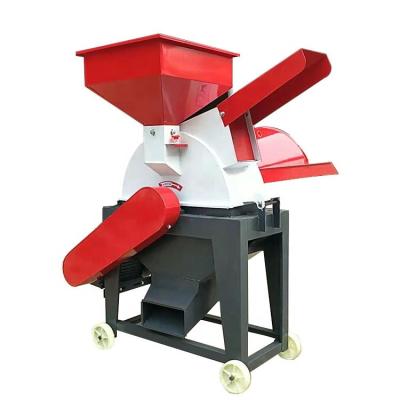 China Chopping Machine Chopper Straw Wheat Straw Grass Hay Silage Chopper Chaff Cutter Cutter Machine for sale