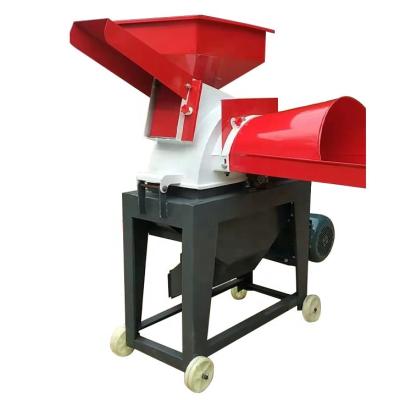 China Mincing Machine Animal Feed Crusher Machine Silage Straw Chaff Cutter Machine Animal Feed Processing Machinery for sale