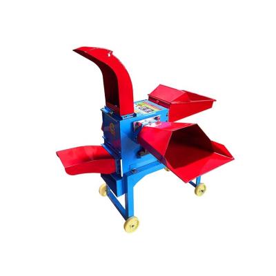 China 2021 Wholesale Poultry Farm Animal Feed Silage Processing Straw Kneader Straw Crusher Machine for sale