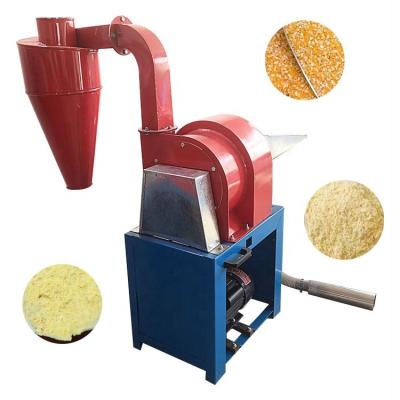 China Factory 2021 Latest Automatic Suction Hammer Mill Crusher Machinery Animal Feed Mill Zimbia for sale