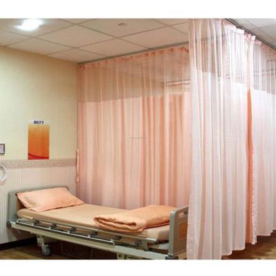 China Fireproof Hospital Medical Curtain, Transfusion Rack, Infusion Rod/Pole, Aluminum Rails, Equipment Belt for sale