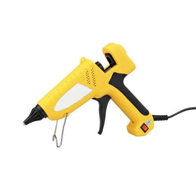 China 100W Professional Industrial Flexible Trigger Hot Melt Glue Gun TG-801 for sale