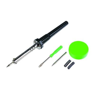 China TP-305S Hotel Electric Soldering Irons Kit Temperature Adjustable with Tin Solder Wire for sale