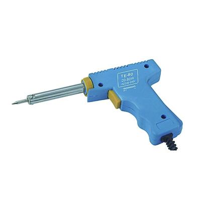 China TE-80 Hotels Rework Solder Soldering Iron Electric Welding Gun for sale