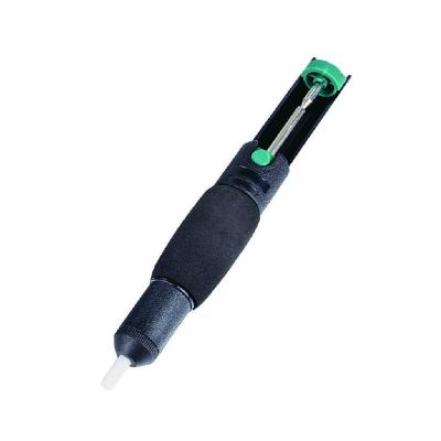 China Tin Wire Soldering TD-180 Desoldering Pump Solder Sucker Soldering Iron Suction Removal Tool for sale