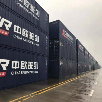 China Bahnlogistik-Service von China Shenzhen Guangzhou zu Berlin Cork Limerick Galway zu verkaufen