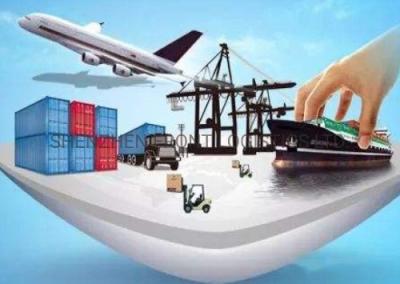 China Cheap Fba Air Sea Freight Shipping Forwarder Express Rates From China To Europe Canada Australia for sale